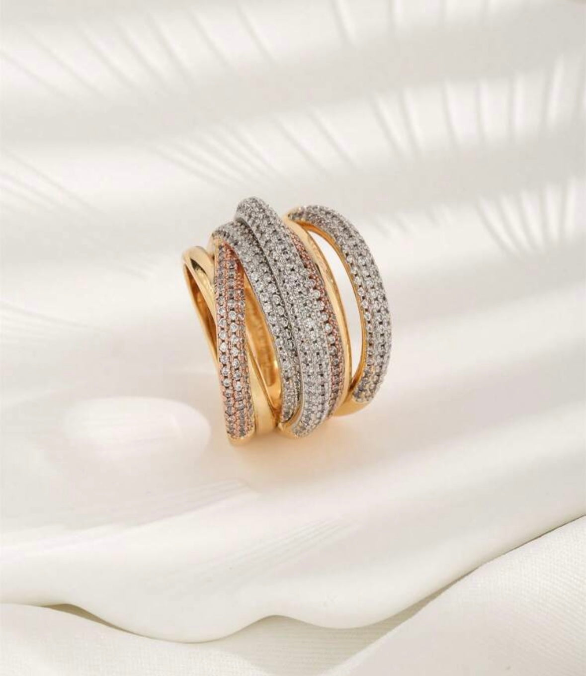 Royal Spécial Stainless Steel Ring