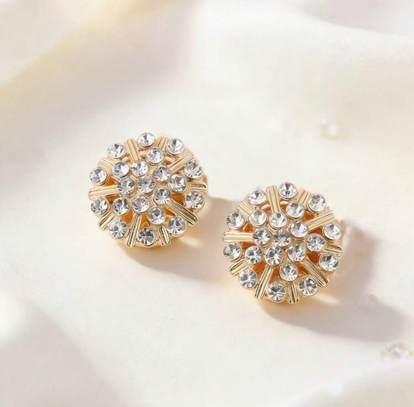 Cristal Royal Cufflinks