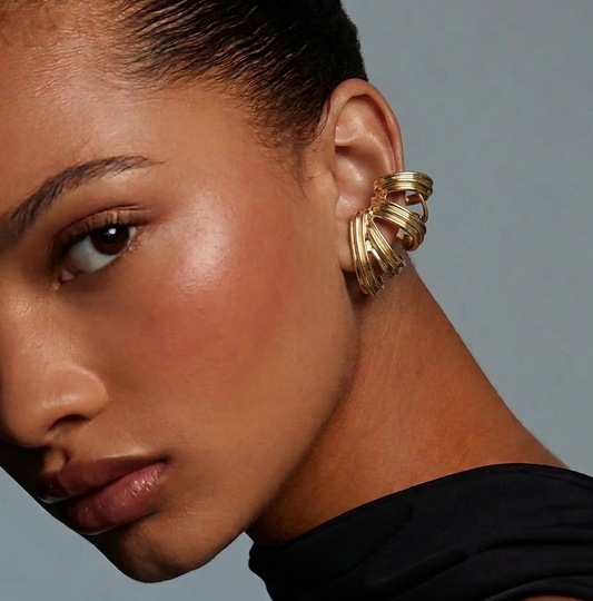 La Parure Nomade Earrings