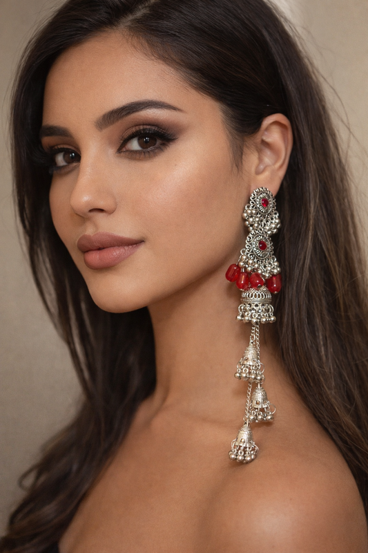 Arabian Ramadan Earrings