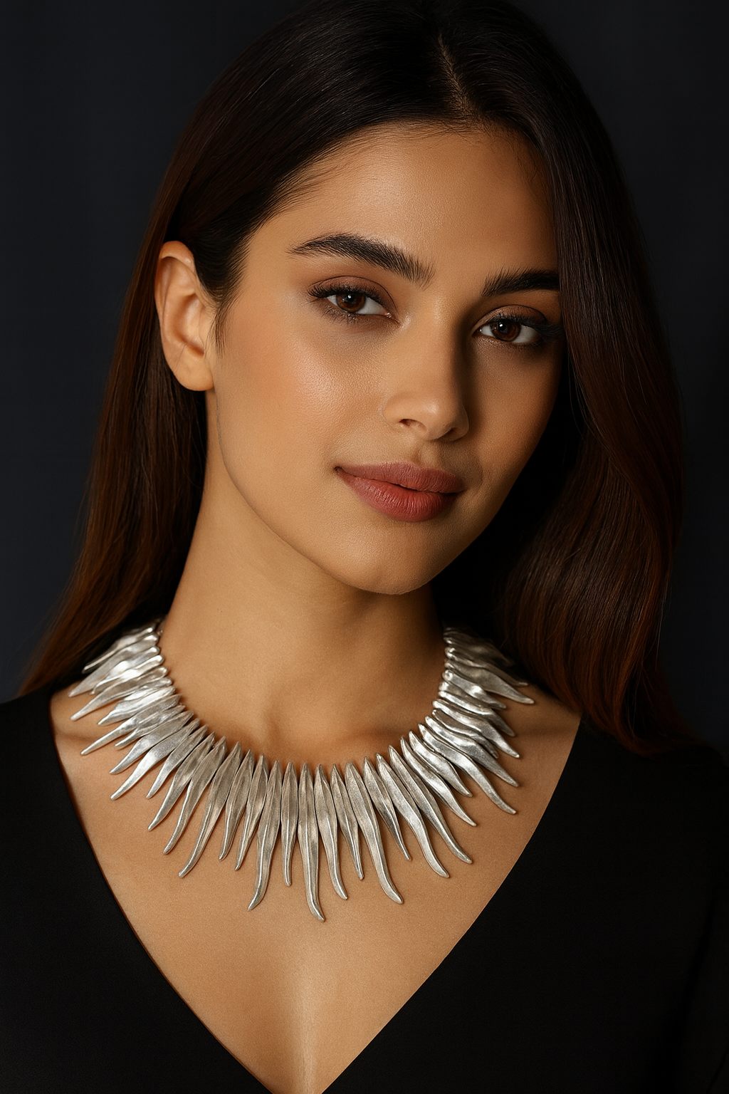 La Puissante Necklace