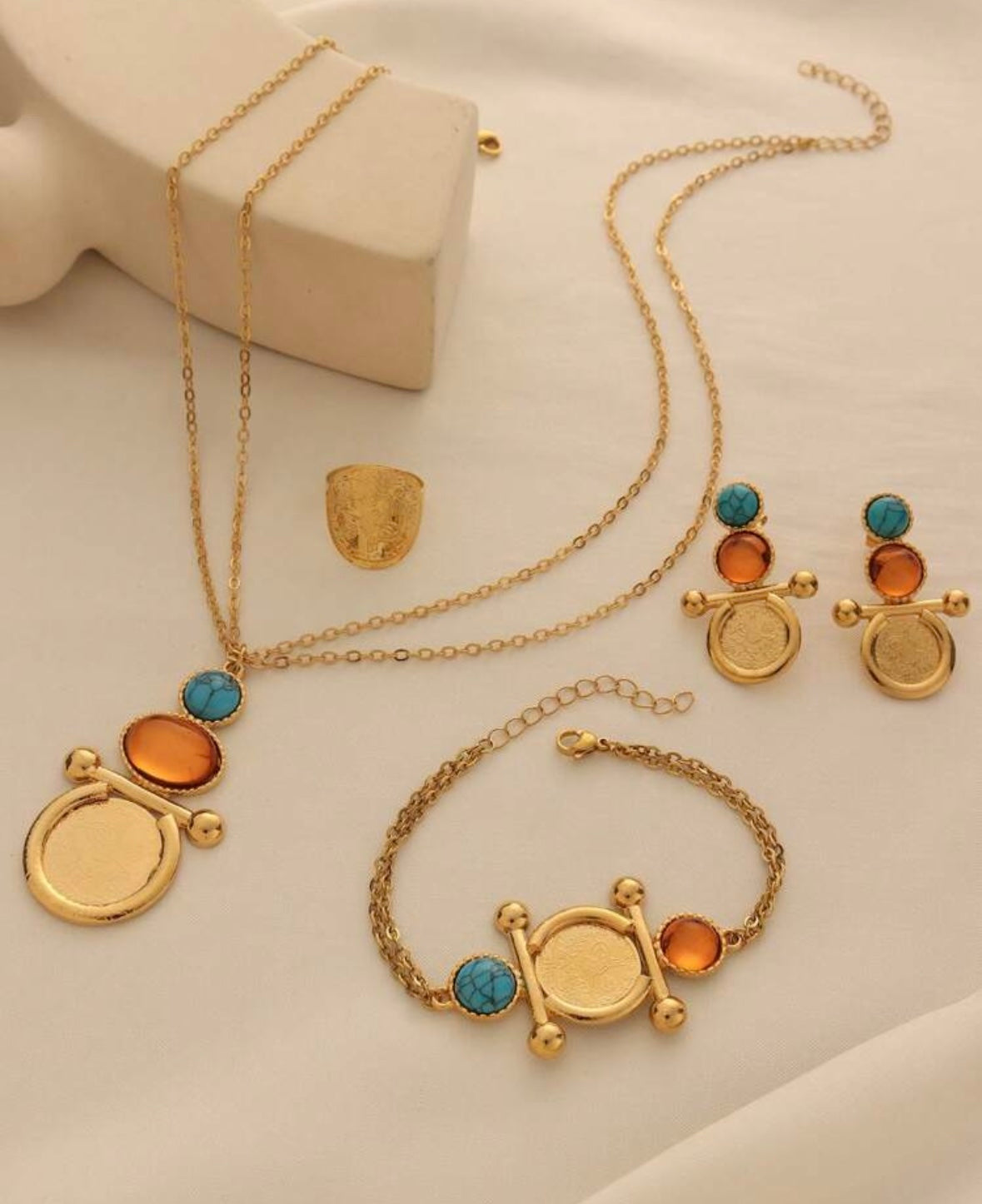 Crown Jewel Set