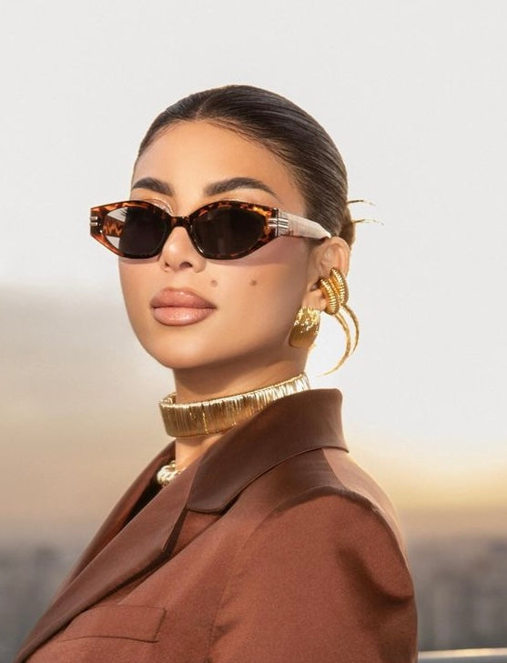 Classic Golden Earrings