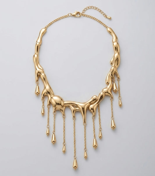L’Ondulation Necklace