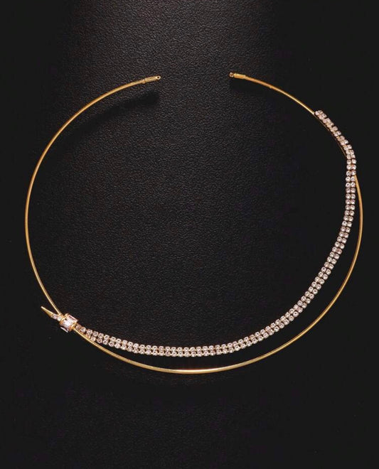 L’Entrelacé Collar