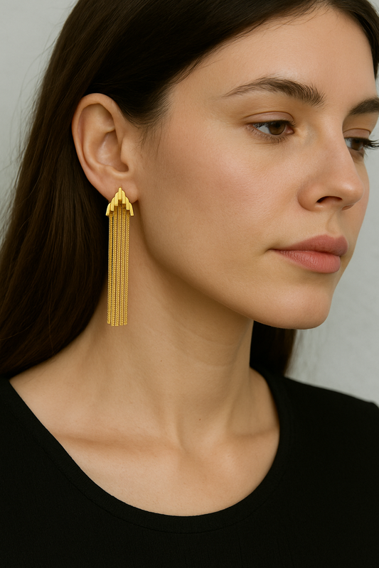 Lily Dangling Earrings