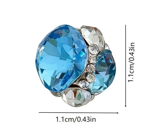 Non Pierced La Mer Belly Button
