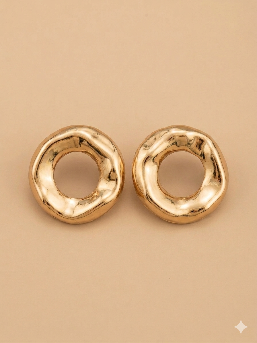 Rond de Lumière Earrings