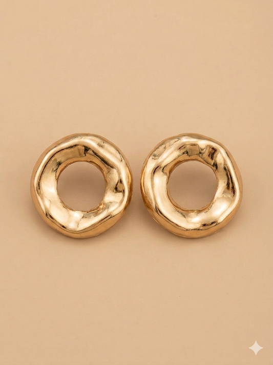 Rond de Lumière Earrings