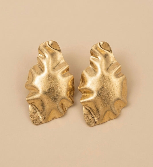 Onde d’Or Earrings