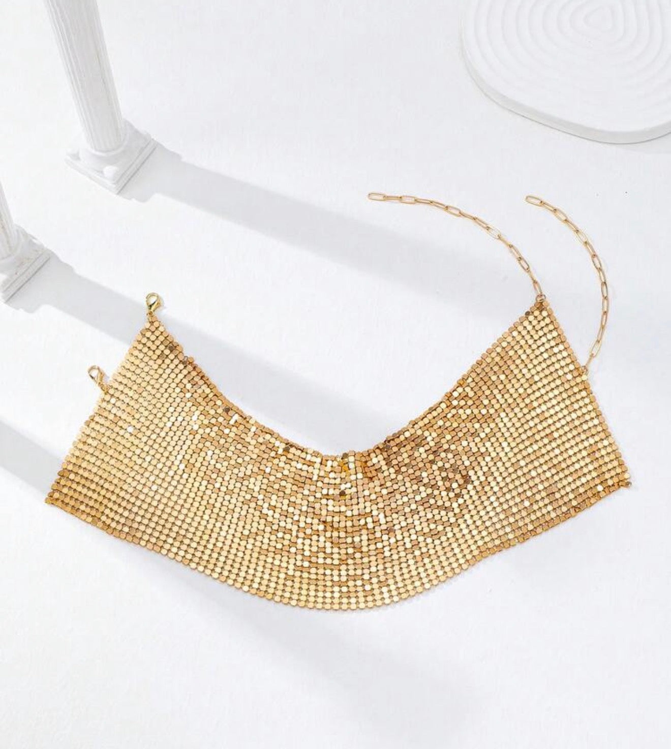 La Maille Chic Necklacd