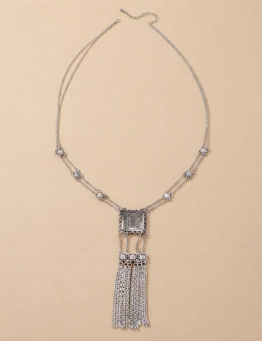 Vintage Époque Necklace