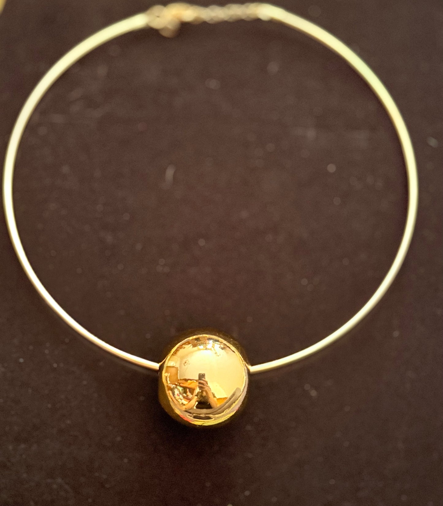 La balle Choker
