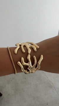 Sculpture Cuff