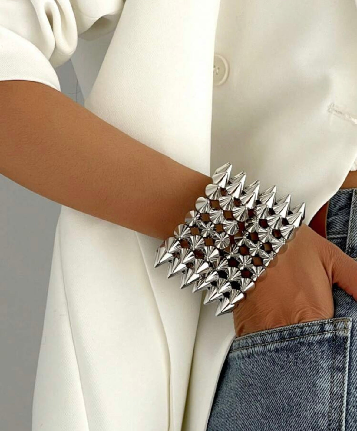Allure d’Argent Bracelet “Per Piece”