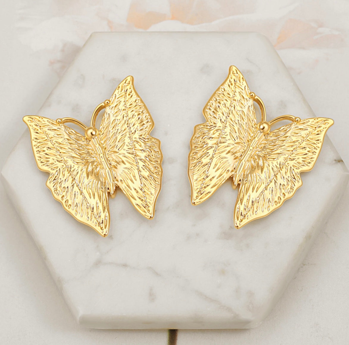 Charm Butterfly Earrings