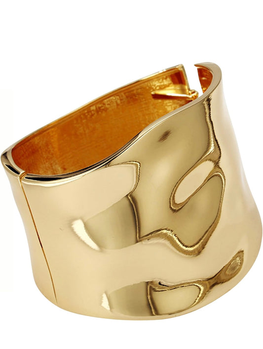 Chunky Lily Cuff