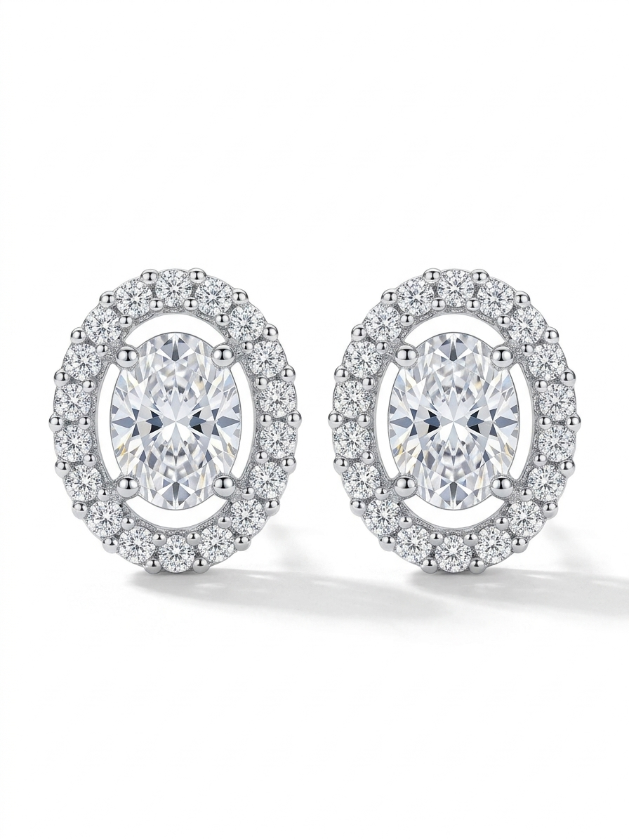Classic Soirée Earrings