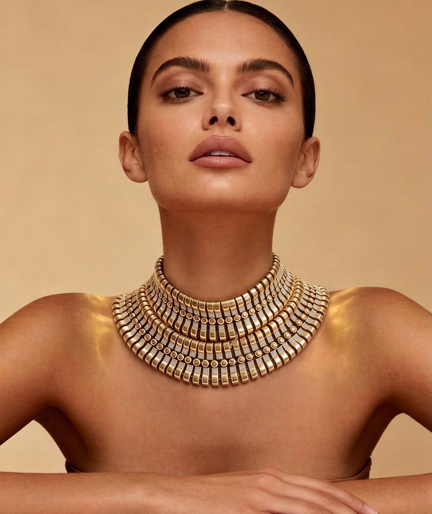 The Golden Pharaoh