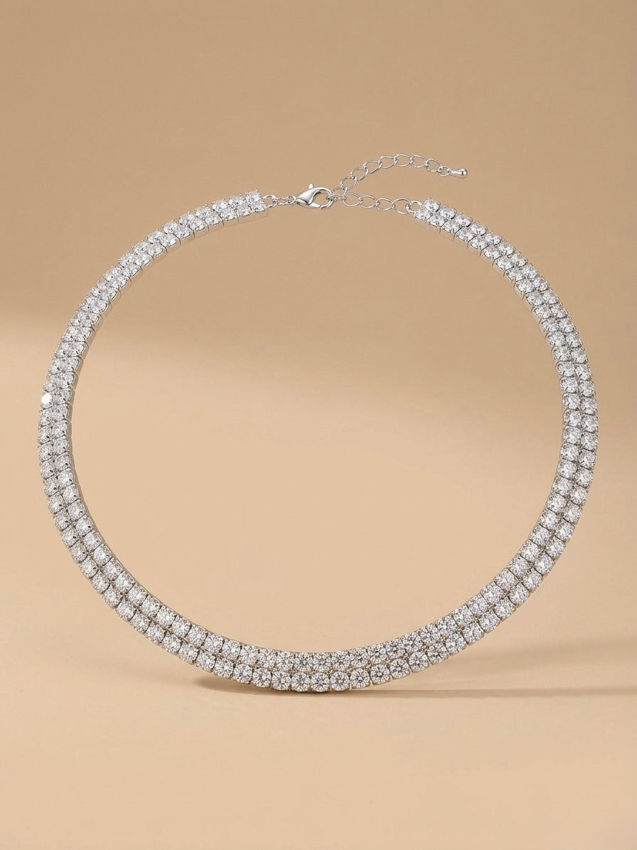 The Famous Tennis Choker