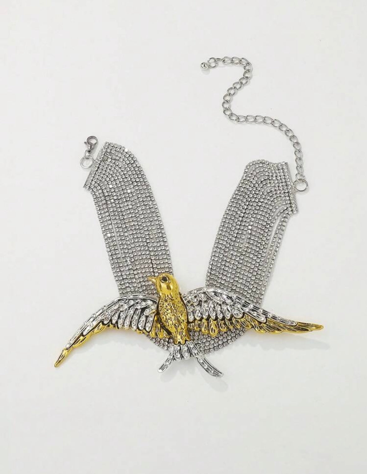 Eagle Bold Necklace