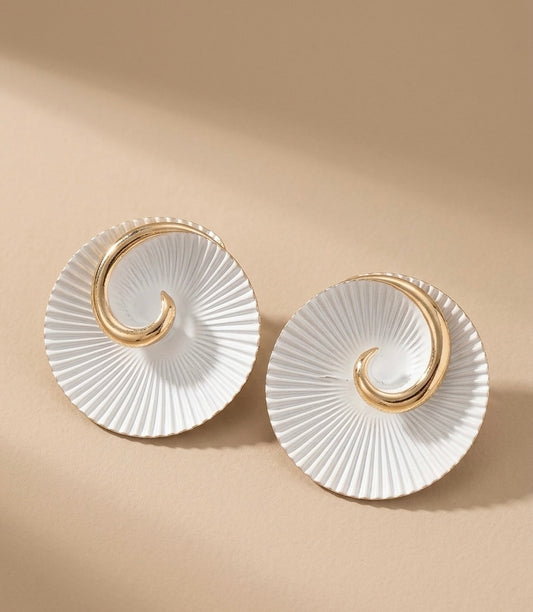 Coquillage Summer Earrings