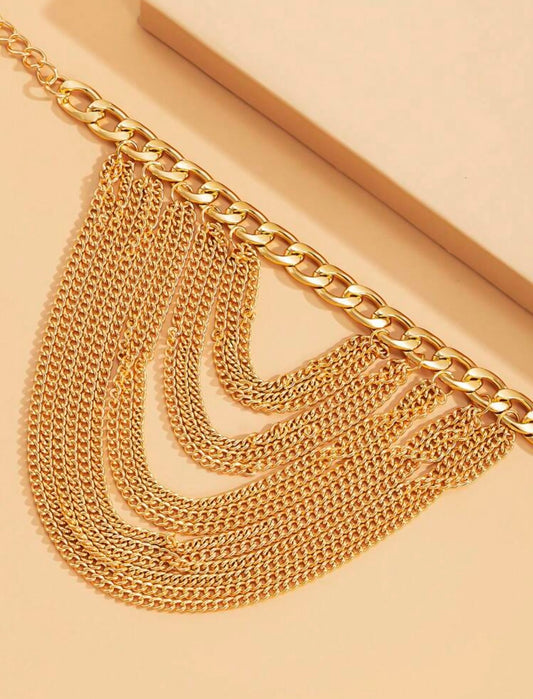 Foot Decor Chain « Per Piece »