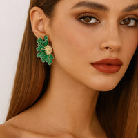 Masterpiece Botanica Earrings