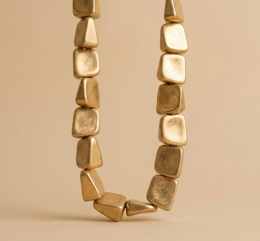 Matt Golden Summer Chain