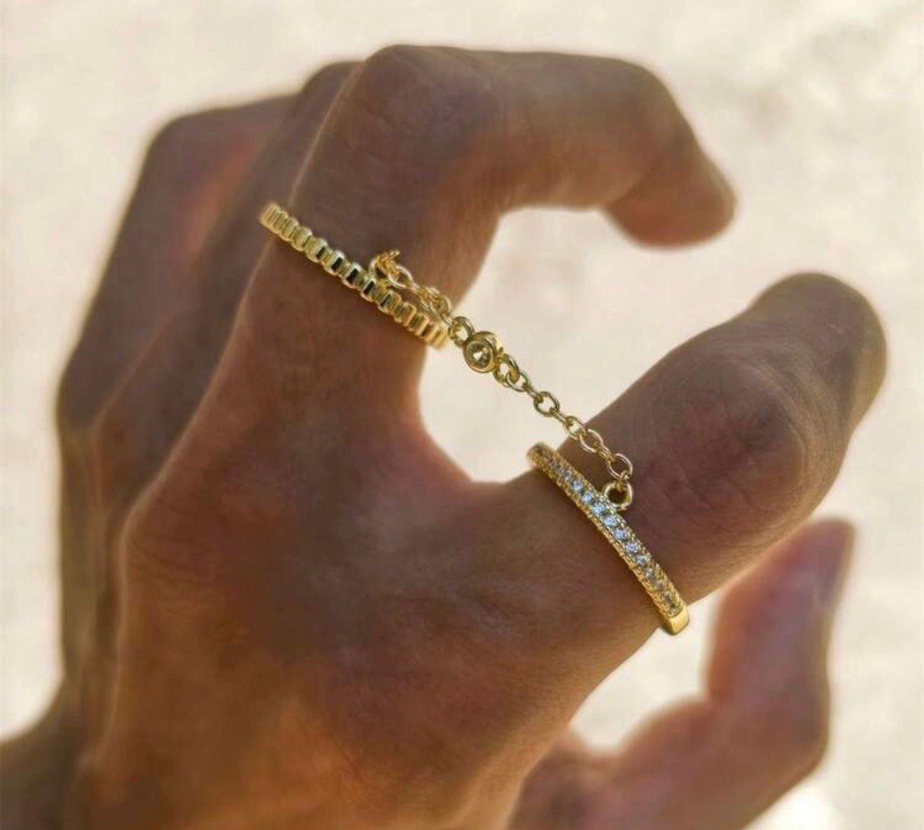 Bague Liaison Ring