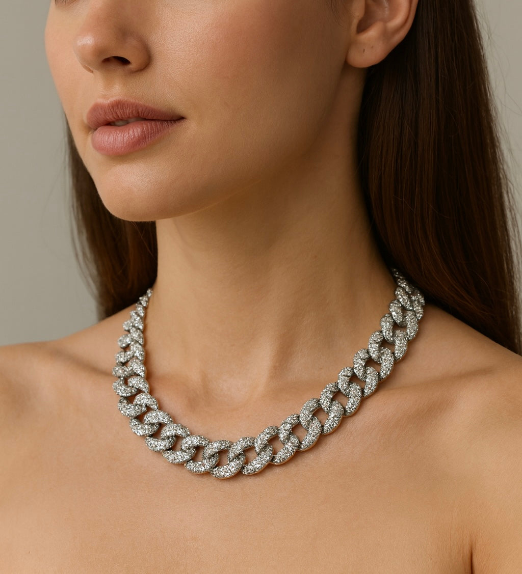 Sovereign Chain Necklace