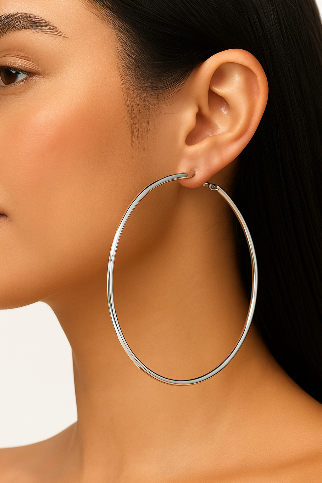 Golden Hailey Earrings