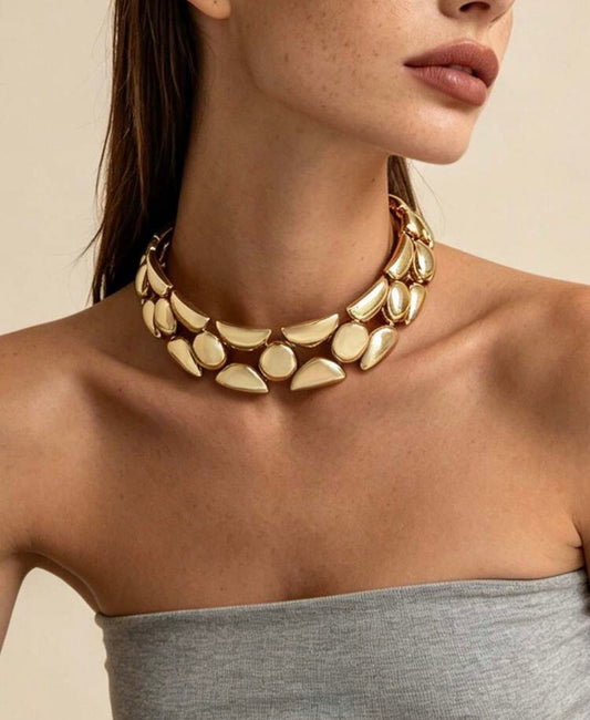 Statement Celebrity Pick Necklace