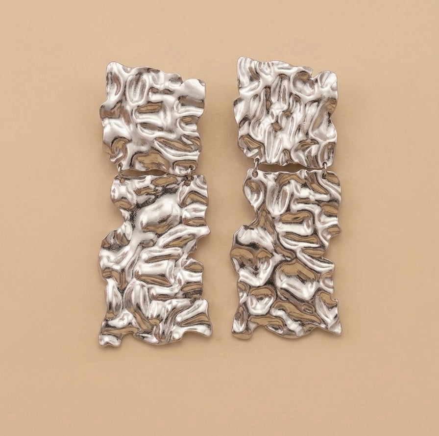 Molten Drops Earrings