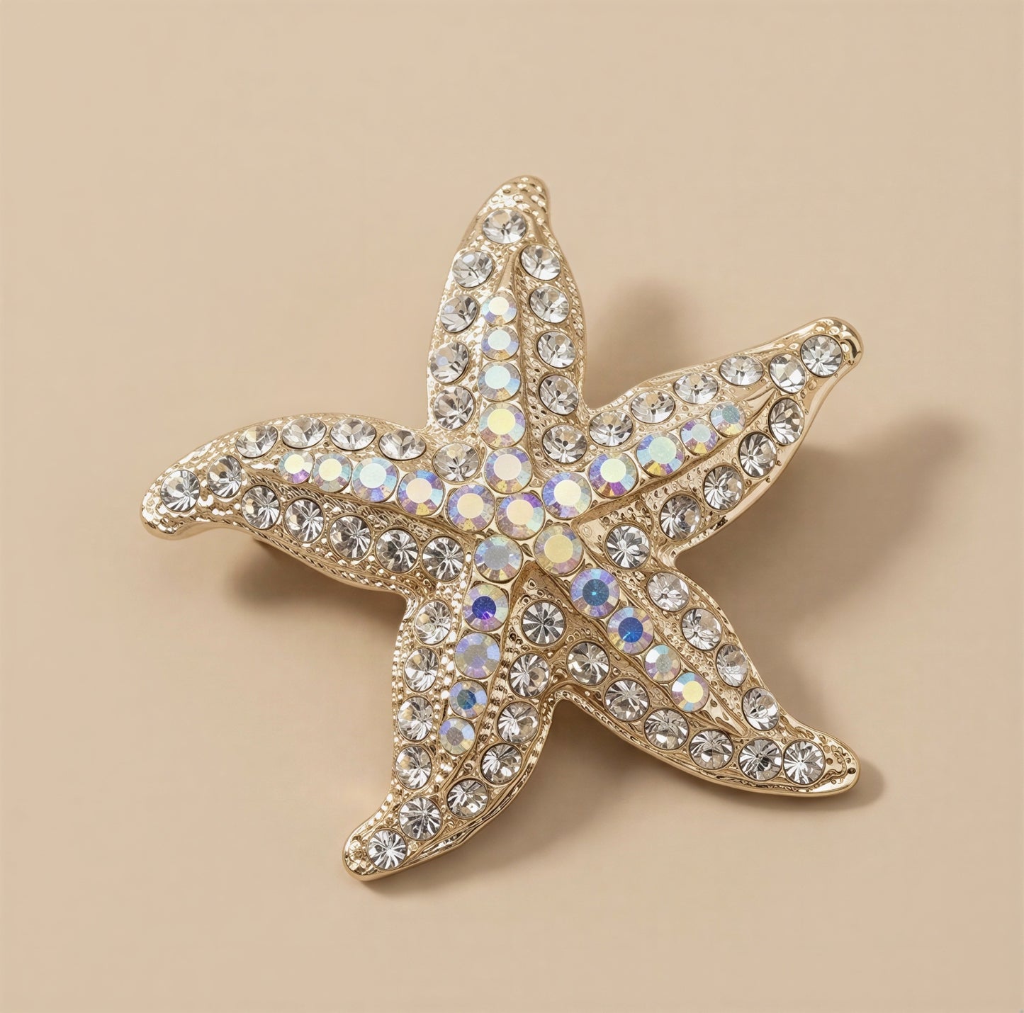 Étoile de Mer Brooch