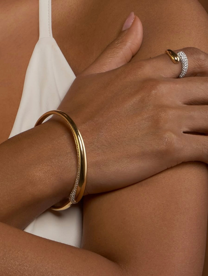 Chic Charms Ring