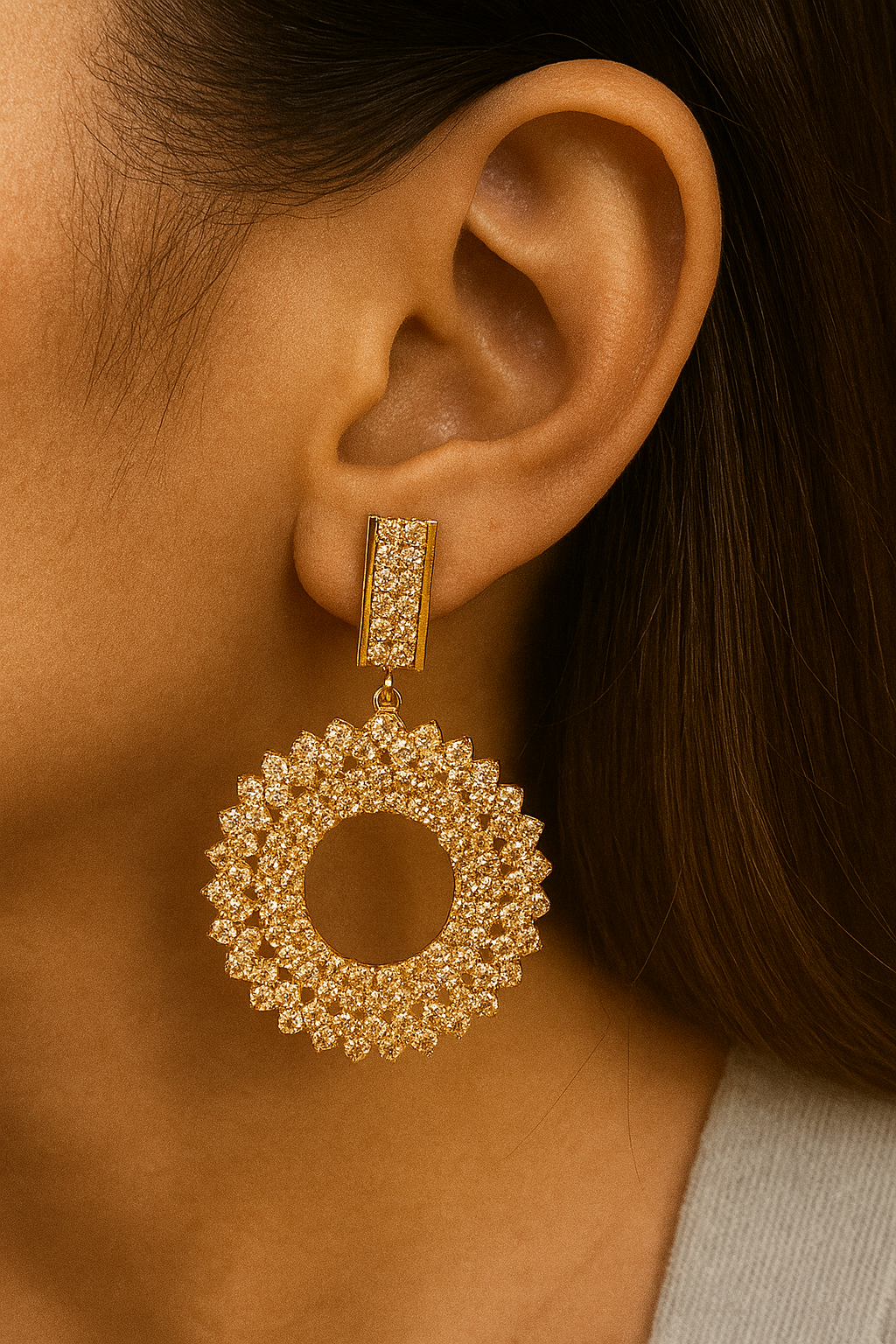 Oh La la Earrings
