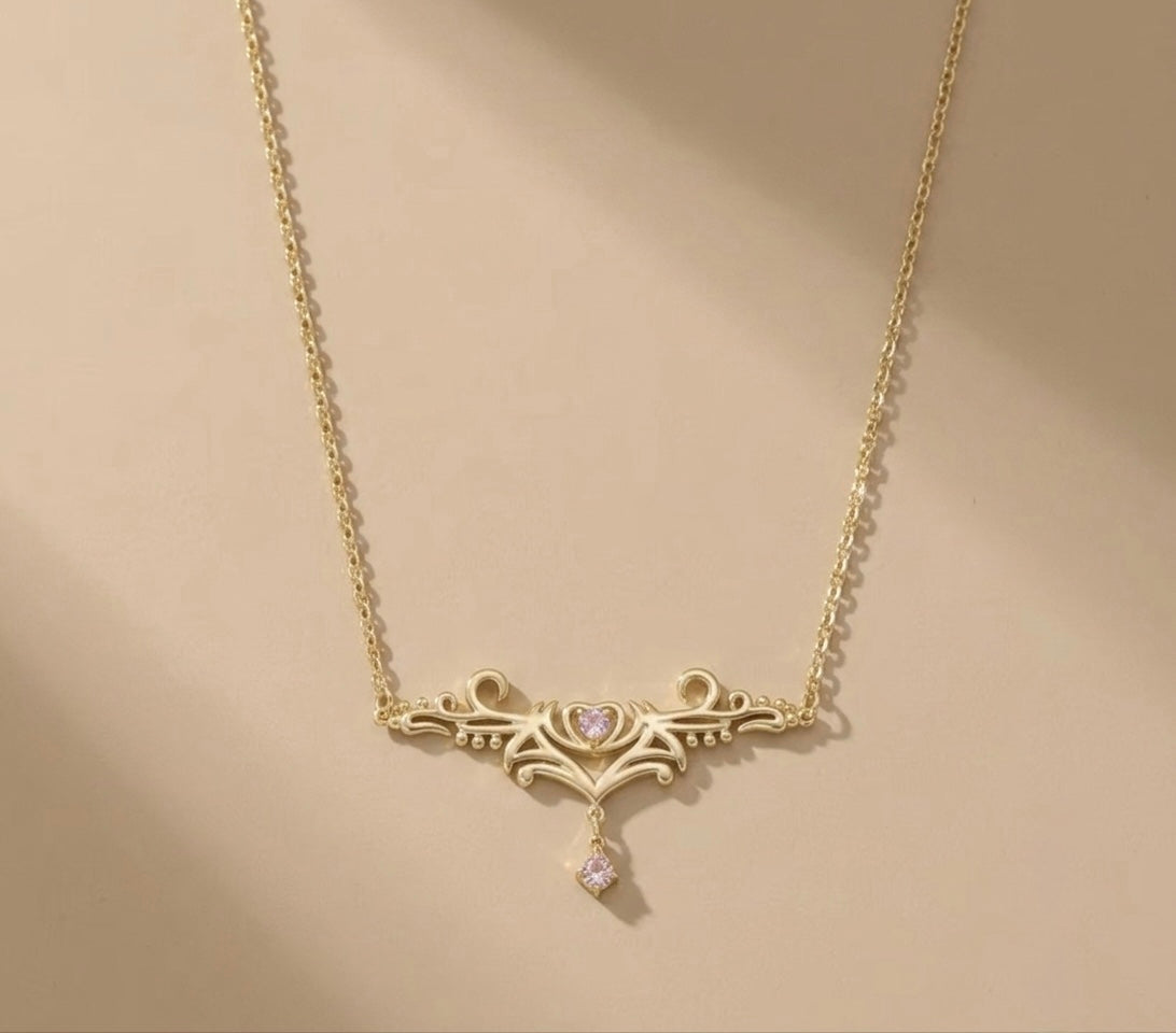 Belle Amour Back Chain