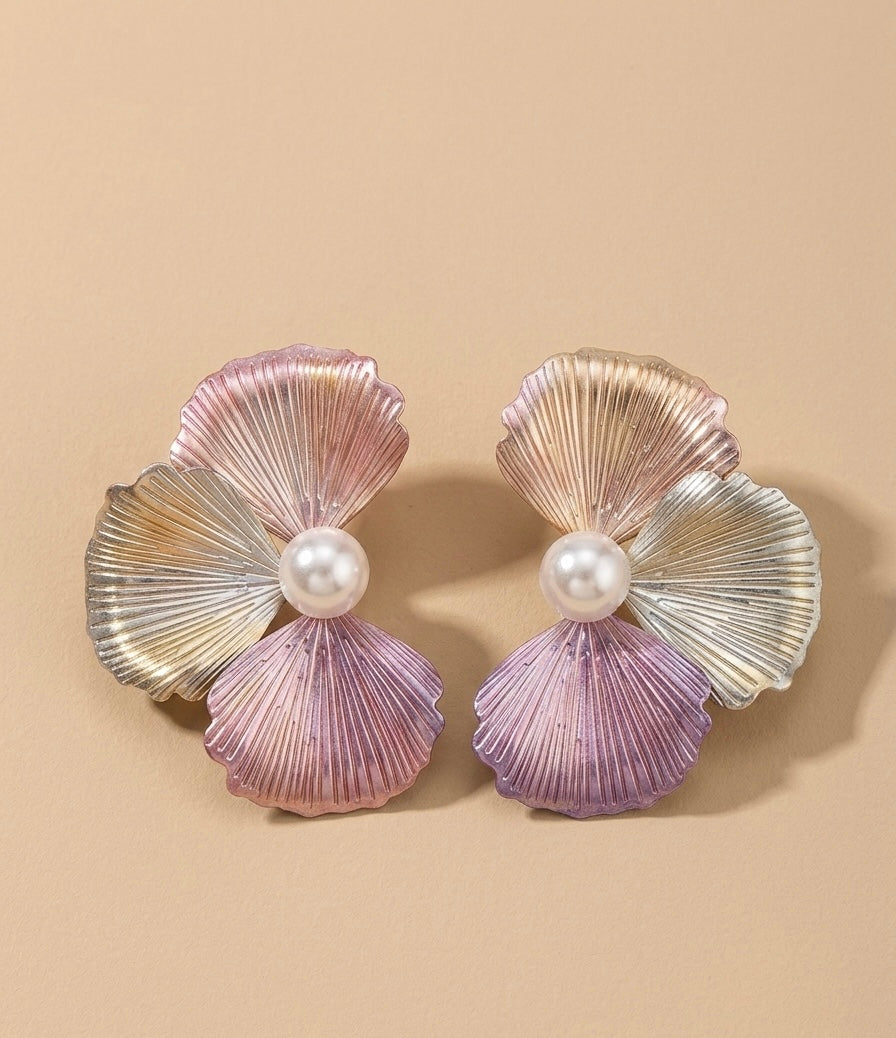 Fleur Summer Earrings