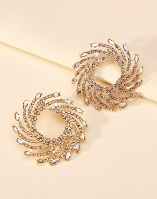 Sunshine Stud Earrings