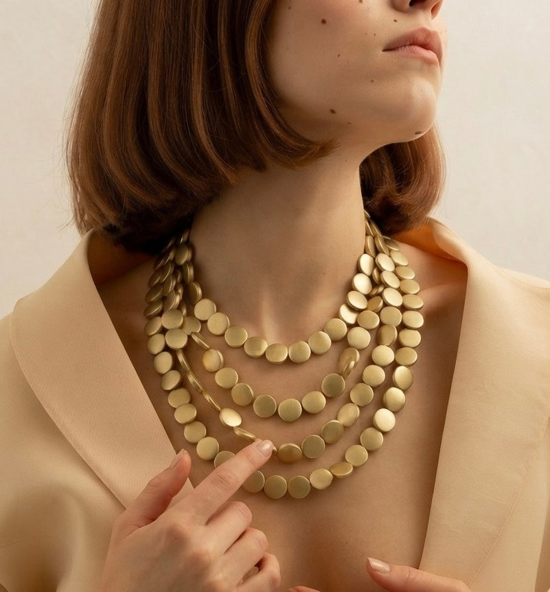 Ondée Necklace