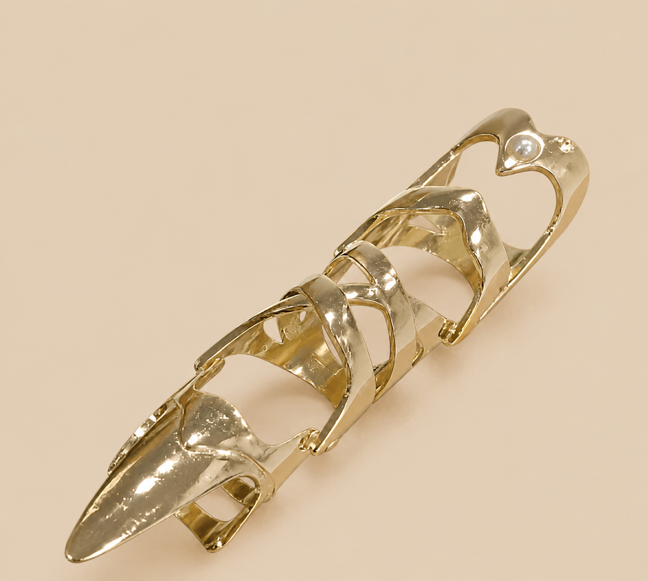 Lame d’Or Finger