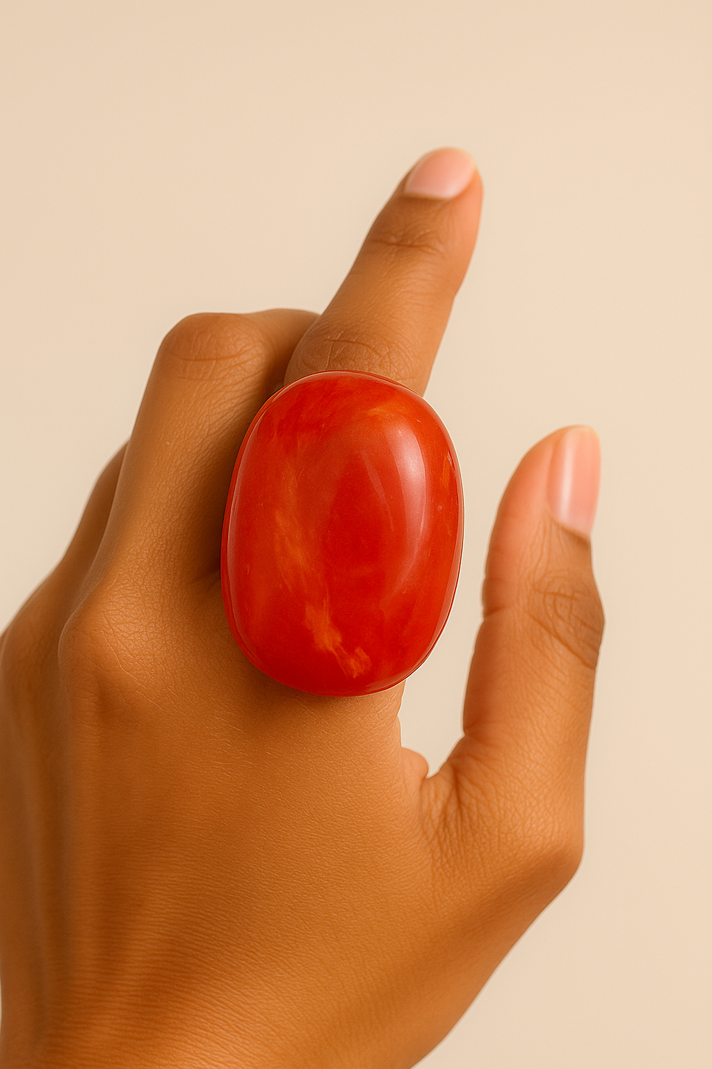 Giant Fuego Ring