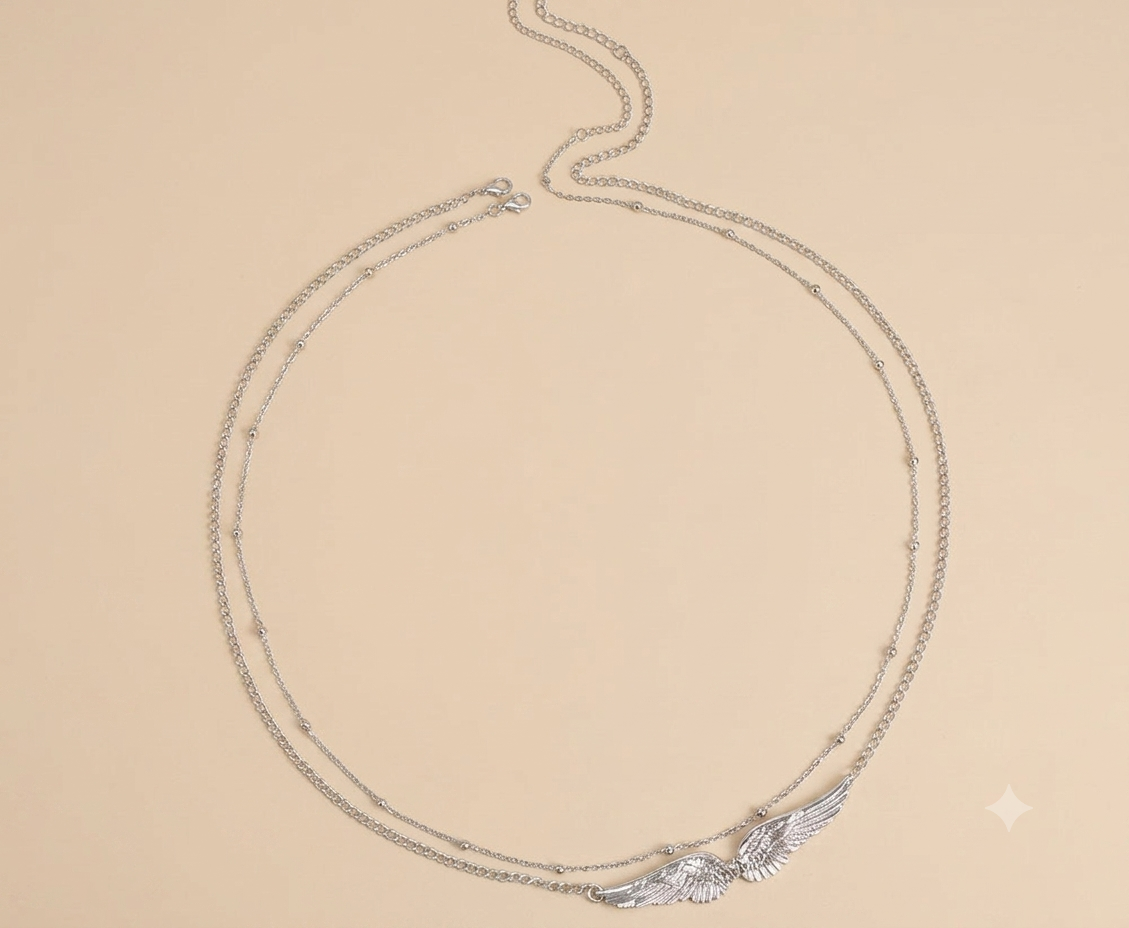 L’ange Waist Chain “2 Pieces”