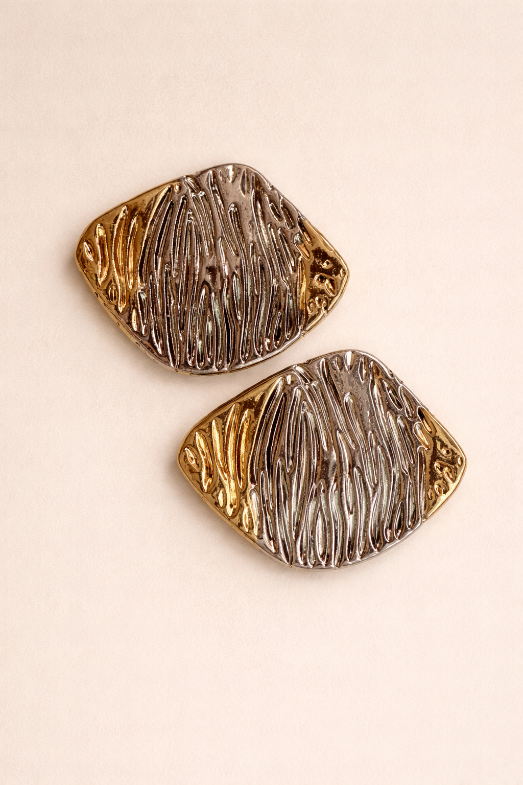 Belle Dualité Mix Earrings