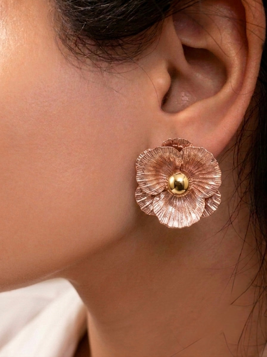 Orchidée Summer Earrings