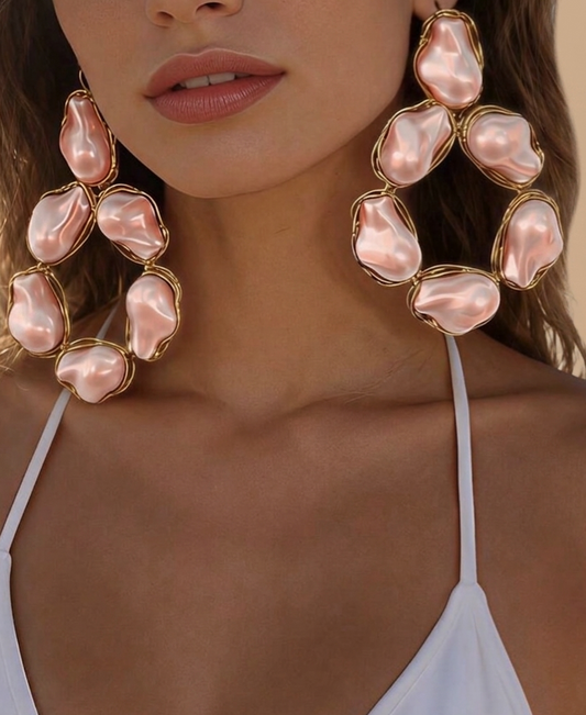 Perle d’Été Earrings