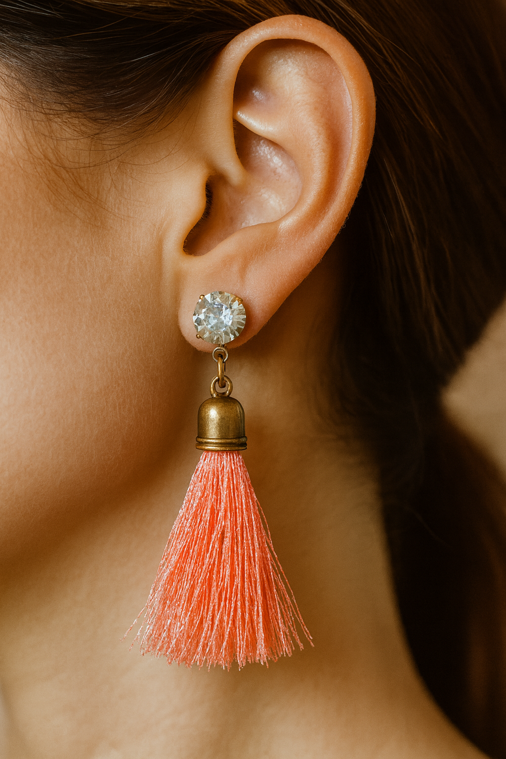 Breeze Tassel Earrings