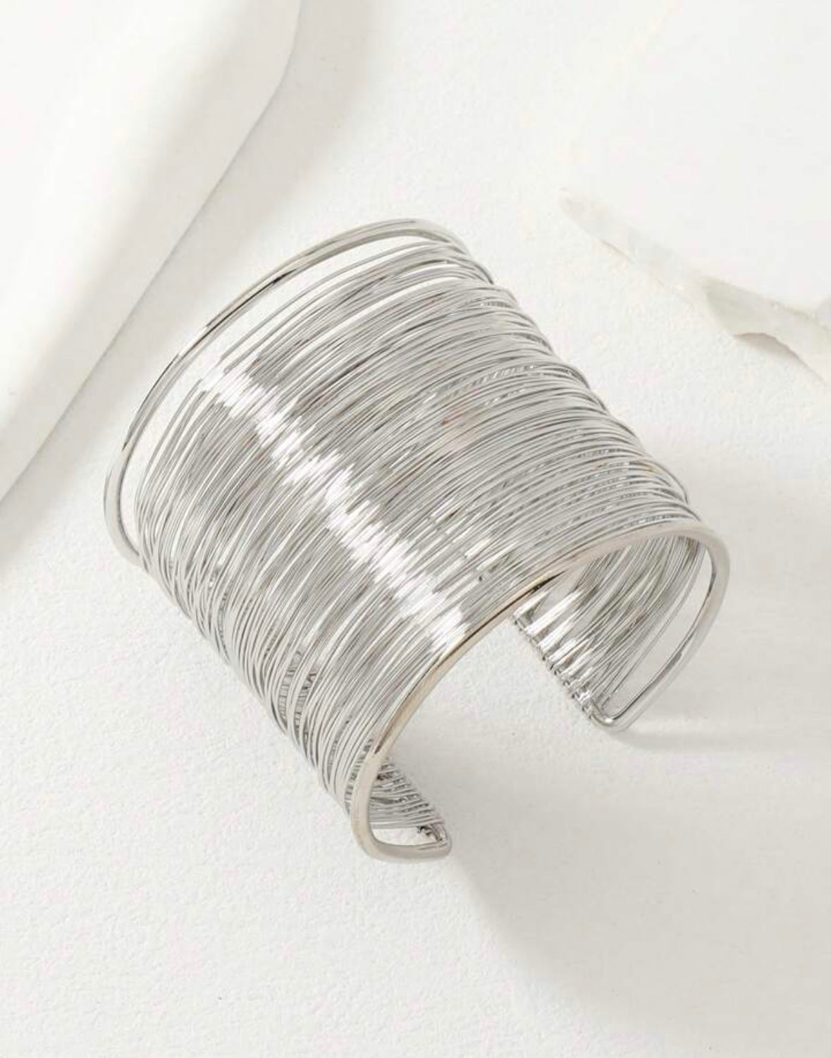 Trendy Cuff Bracelet