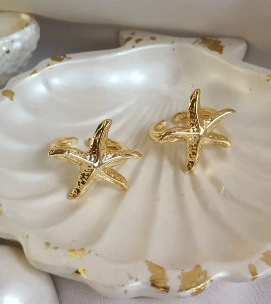 Starfish Ring